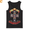 Best Guns N'Roses Tank Tops Sleeveless Shirts