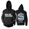 Imagine Dragons Hoodie United States Rock Sweatshirts