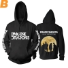 Bedste Imagine Dragons Hoodie Amerikas rock-sweatshirts