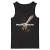 Meilleurs T-shirts Imagine Dragons Us Rock Débardeurs