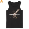 Meilleurs T-shirts Imagine Dragons Us Rock Débardeurs