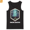 Meilleurs T-shirts Imagine Dragons Us Rock Débardeurs