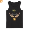 Meilleurs T-shirts Imagine Dragons Us Rock Débardeurs