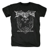 Le migliori magliette Immortal Northern Chaos Gods T-Shirt in metallo in Norvegia