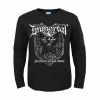 Best Immortal Northern Chaos Gods Tee ShirtsノルウェーメタルTシャツ