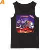 Migliori magliette senza maniche di Judas Priest Uk Tank Top in metallo