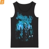 Migliori magliette senza maniche di Judas Priest Uk Tank Top in metallo