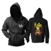 O melhor Hoodie da faixa do punk do metal de Califórnia das camisolas de Korn