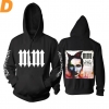 Cămașă cu cel mai bun tricou cu muzică Marilyn Manson Us Hoodie