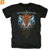 Best Mastodon The Hunter T-Shirt Us Metal Band Shirts