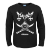 Best Mayhem T-Shirt Norway Metal Rock Tshirts