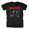 Best Megadeth Tee Shirts Us Metal Rock Band T-Shirt