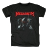 Best Megadeth Tee Shirts Us Metal Rock Band Tシャツ