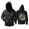 Nejlepší Meshuggah Hoody Metal Rock Hoodie