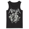 Meilleur T-shirt Metallica Band Us T-shirts Metal Rock