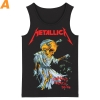 Meilleur T-shirt Metallica Band Us T-shirts Metal Rock