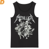 Meilleur T-shirt Metallica Band Us T-shirts Metal Rock