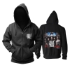 Melhor Miss May I Hoody Hoodie da música do metal dos Estados Unidos