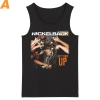 Beste Nickelback Sleeveless T Shirts Kanada-Metallrock-Band-Trägershirts