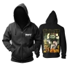 Bedste Kvelertak Octopool-hættetrøje Hard Rock Metal Rock Band Sweat Shirt