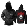 O melhor Hoodie da luta aérea Nuns Hoodie do Rock do metal do Hard Rock