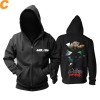 Best Overkill Hoodie United States Metal Rock Sweatshirts