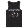 Best Scorpions Tshirts Germany Hard Rock Band T-Shirt