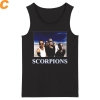 Best Scorpions Tshirts Germany Hard Rock Band T-Shirt