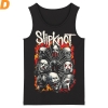 En iyi Slipknot Band Tee Gömlek Bize Hard Rock Tişört