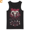 Najlepšie Slipknot tričko bez rukávov bez rukávov Hard Rock Tank Tops