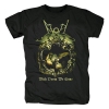 Migliore evocazione con Doom We Come T-Shirt Camicie in metallo nero