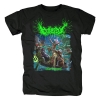 Best Sweden Gorepot T-Shirt Metal Shirts