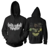 Best Unfathomable Ruination Hooded Sweatshirts Uk Hard Rock Band Hoodie