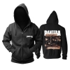 Beste uns Pantera Cowboys aus der Hölle Hoodie Metal Music Sweat Shirt