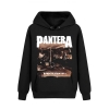 Bedste os Pantera-cowboys fra helvede-hættetrøje Metalmusik Sweat-shirt