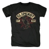 Best Us Slipknot Band T-Shirt Metal Shirts