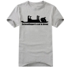 Big Bang Theory Tee Schrodinger's cat is dead T-shirt