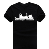 Big Bang Theory Tee Schrodinger's cat is dead T-shirt