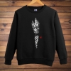 Black Groot Sweater Người giám hộ của Galaxy 2 Quà tặng cho Mens