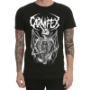 Black Heavy Metal Band Carnifex Tshirt 