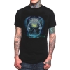 Black Heavy Metal Fleshgod Apocalypse Rock T-Shirt 