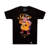 Black Majin Buu Tee Dragon Ball เสื้อยืด NBA Style 3XL