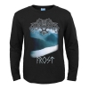 Black Metal Graphic Tees Enslaved Frost T-Shirt