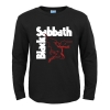 Black Sabbath Band Tees Uk Metal T-Shirt