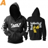 Felpa con cappuccio Black Sabbath con cappuccio Uk Metal Music Band Hoodie