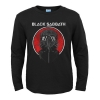Siyah Sabbath Tişörtlerin İngiltere Metal Tişört