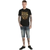 Black Slipknot Band Heavy Metal Rock T-Shirt