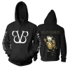 Black Veil Brides Hoodie Us Hard Rock Metal Music Sweatshirts