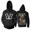 Black Veil Brides Hoodie Us Hard Rock Metal Music Sweatshirts