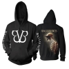 Black Veil Brides Hoodie Us Hard Rock Metal Music Sweatshirts